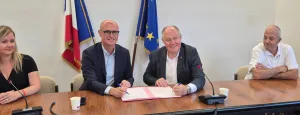 La Ville de La Grand-Croix choisit le groupe AÉSIO Santé pour la gestion de sa crèche