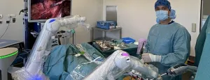 La Clinique Mutualiste se dote du robot Maestro