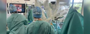 Clinique Mutualiste : les premières prostatectomies radicales réalisées en ambulatoire