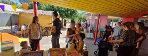 Retour sur les derniers temps forts de la crèche Coucoupitchou ! 