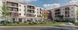 Deux Fleuves Senior & Autonomie et AÉSIO Santé redonnent vie à l’ancien site industriel SAMOV de Chazelles-sur-Lyon