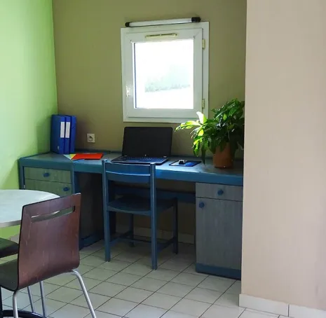 appartement - résidence Nouvelle Vague