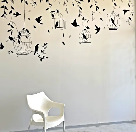 photo fresque