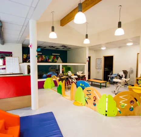 crèche