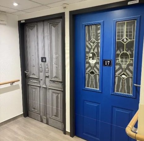 Porte 2