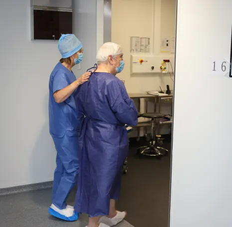 L’expérience patient à la Clinique Mutualiste AÉSIO Santé : un engagement pour des soins plus humains et adaptés