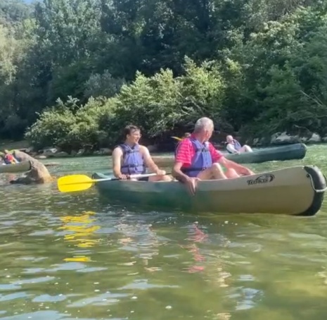 Résidence Mutualiste L'Embellie - canoé kayak adapté