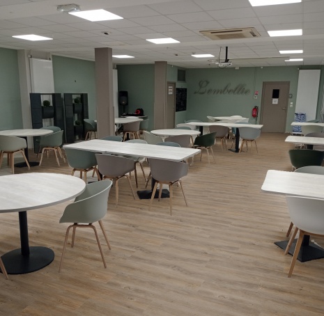 Résidence Mutualiste L'Embellie - Salon