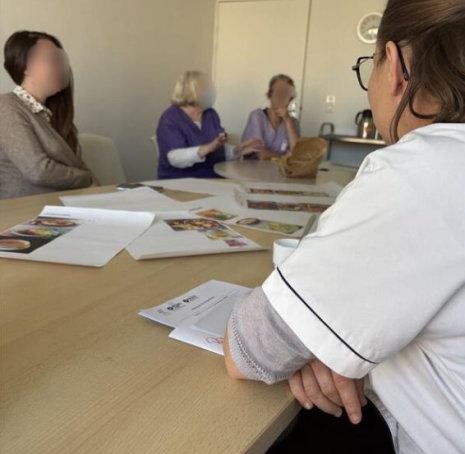 Le projet Dineos - réinventer l’expérience du diner en EHPAD (2)