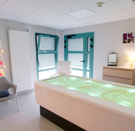 Espace bien être