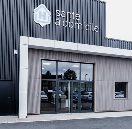 Hospitalisation à Domicile HAD Santé à Domicile