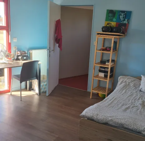 Domaine Mutualiste de l'Arzille AESIO Santé - Chambre