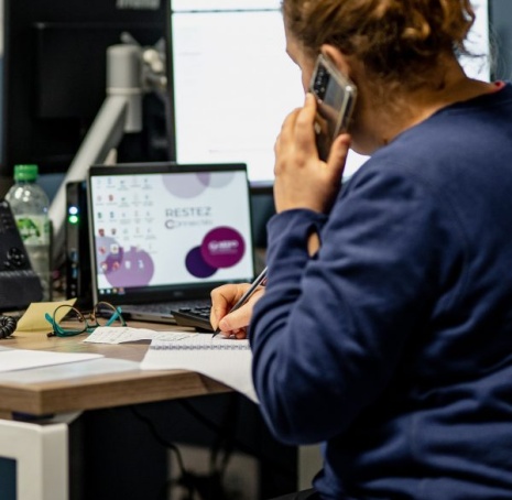 Hospitalisation à Domicile HAD Santé à Domicile - équipes