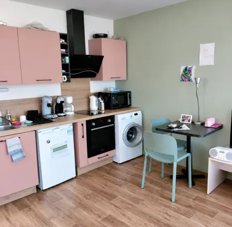 DMA Logements d'autonomisation - Appartement