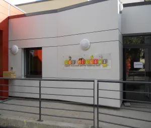 Crèche les Pillous