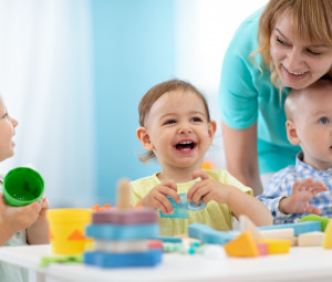 Crèche les Pillous