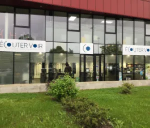 Découvrez notre magasin Ecouter Voir - Optique et Audition Mutualiste installé au sein de l'Espace Santé Clémentel à Clermont-Ferrand