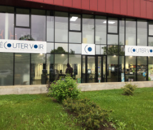 Découvrez notre magasin Ecouter Voir - Optique et Audition Mutualiste installé au sein de l'Espace Santé Clémentel à Clermont-Ferrand