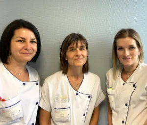 IDE Pansement - Clinique Mutualiste AÉSIO Santé