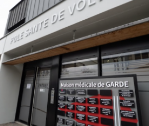 CENTRE DENTAIRE MUTUALISTE AÉSIO SANTÉ - VOLVIC