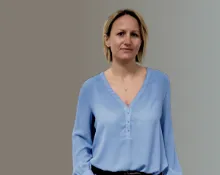 Dr Anne-Frédérique GARCIN