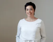 Dr Fanny COMBIER