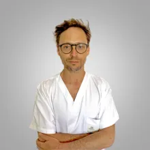 Photo Dr Benjamin Langman