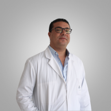 Photo Dr Mohamed Benzid