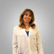 Photo Dr Alexandra Hugon