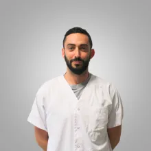 Dr Loris LAHUNA