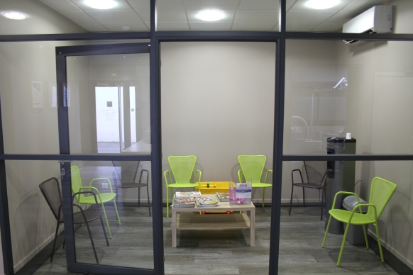 Galerie image 2 sur 9 [CENTRE DENTAIRE MUTUALISTE AÉSIO SANTÉ - MALAUZAT]