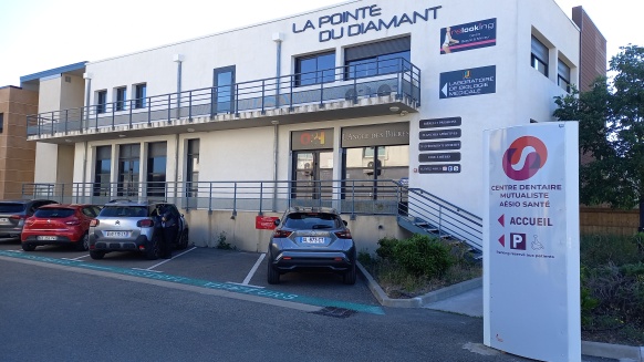 Galerie image 8 sur 28 [Centre dentaire mutualiste - Les Angles]