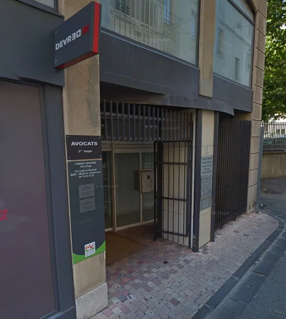 Galerie image 1 sur 4 [Centre dentaire mutualiste AÉSIO Santé de Valence Bonjean]