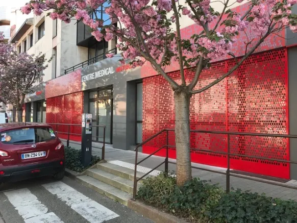 Centre Dentaire Mutualiste AÉSIO Santé