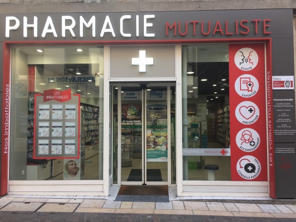 Pharmacie Mutualiste AÉSIO Santé