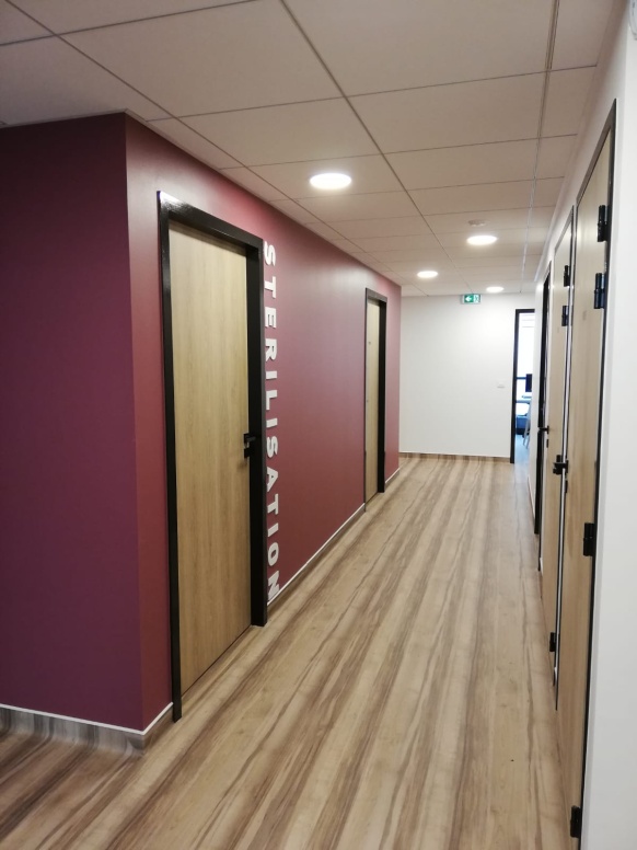 Galerie image 4 sur 28 [CENTRE DENTAIRE MUTUALISTE AÉSIO SANTÉ - FEURS]