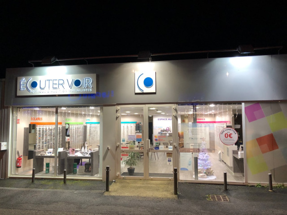 Écouter Voir Optique Mutualiste