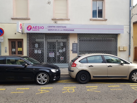 Centre Dentaire Mutualiste AÉSIO Santé