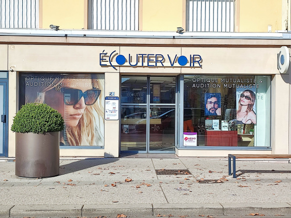 Écouter Voir Optique Mutualiste