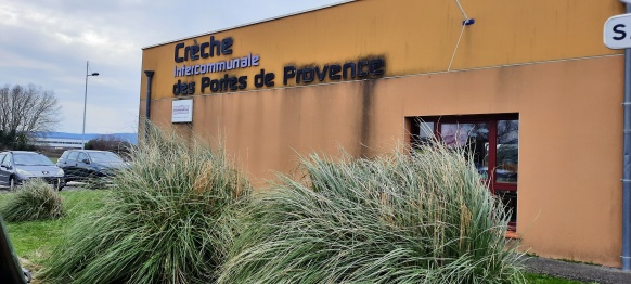 CRECHE PORTES DE PROVENCE - AESIO SANTE