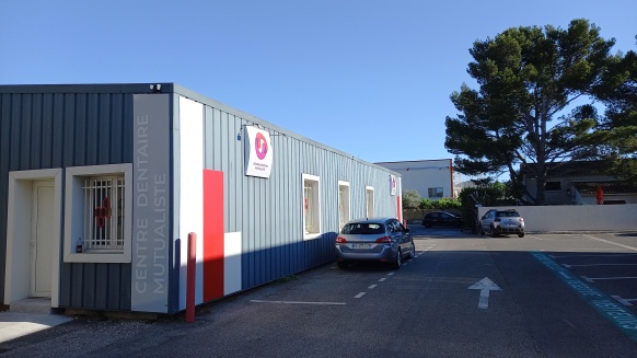 Galerie image 7 sur 28 [Centre dentaire mutualiste - Les Angles]