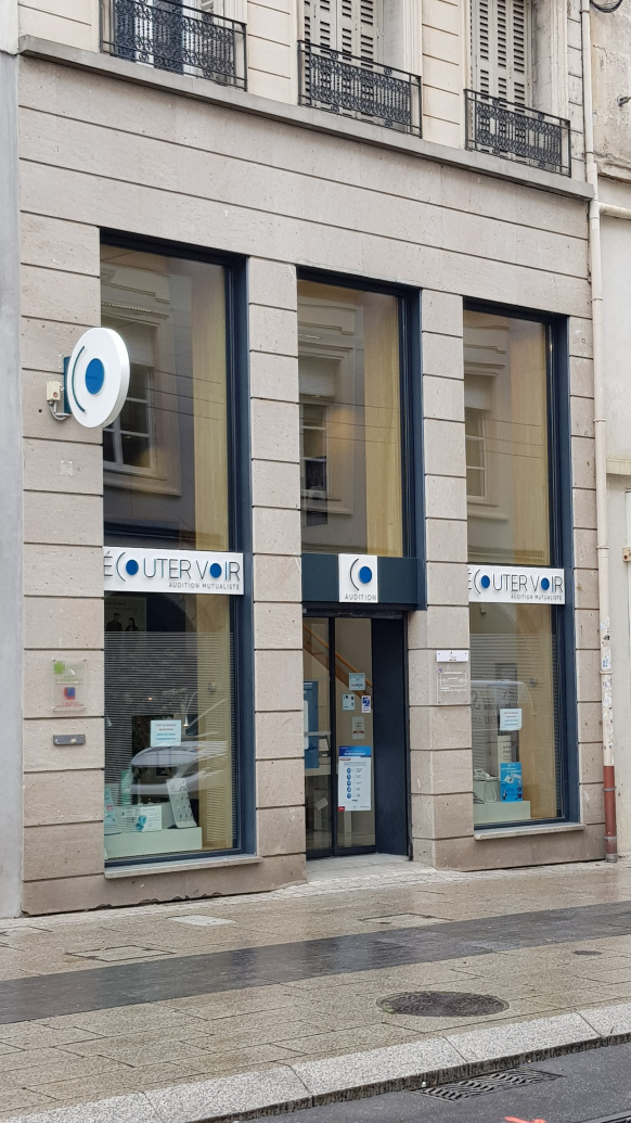 Écouter Voir Audition Mutualiste