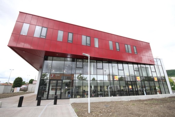 Galerie image 4 sur 16 [CENTRE DENTAIRE MUTUALISTE AÉSIO SANTÉ - CLERMONT FERRAND (CLEMENTEL)]