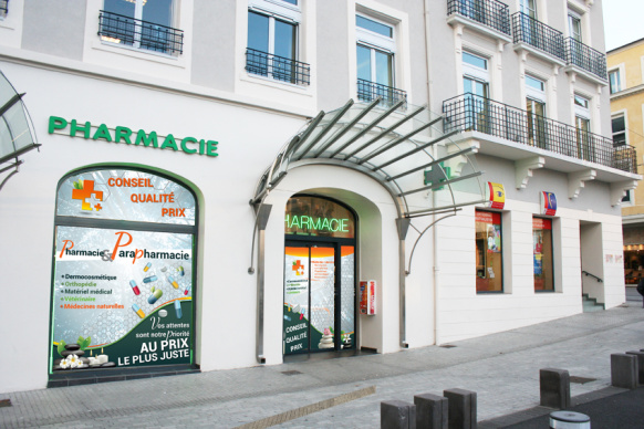Pharmacie Mutualiste AÉSIO Santé
