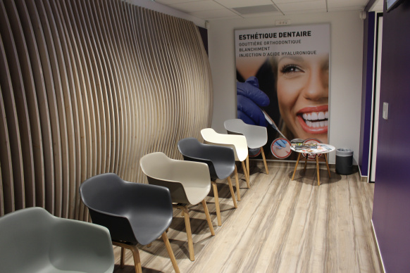 Galerie image 2 sur 25 [Centre Dentaire Mutualiste AÉSIO Santé - Montbrison]