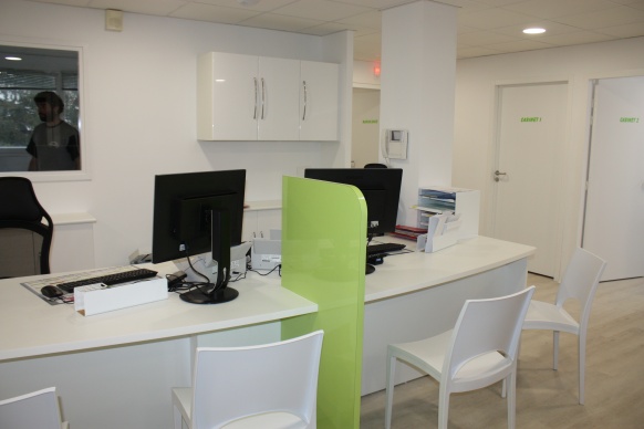 Centre de santé Paul Valery