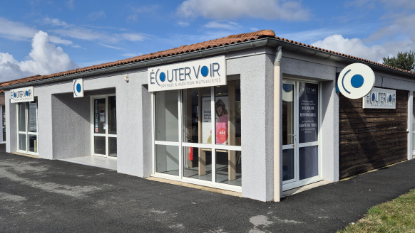 Écouter Voir Optique Mutualiste