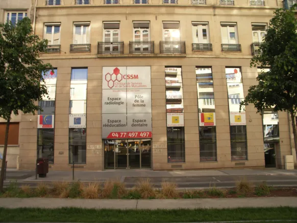 Galerie image 3 sur 27 [Centre Dentaire Mutualiste AÉSIO Santé - Saint-Etienne ]