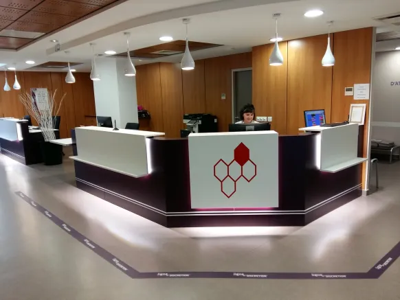 Galerie image 8 sur 27 [Centre Dentaire Mutualiste AÉSIO Santé - Saint-Etienne ]
