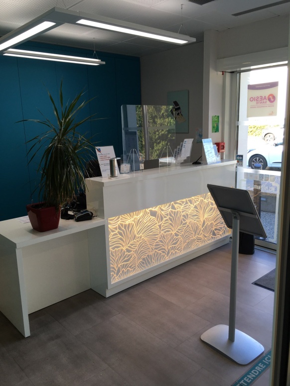 Galerie image 10 sur 28 [Centre dentaire mutualiste - Les Angles]